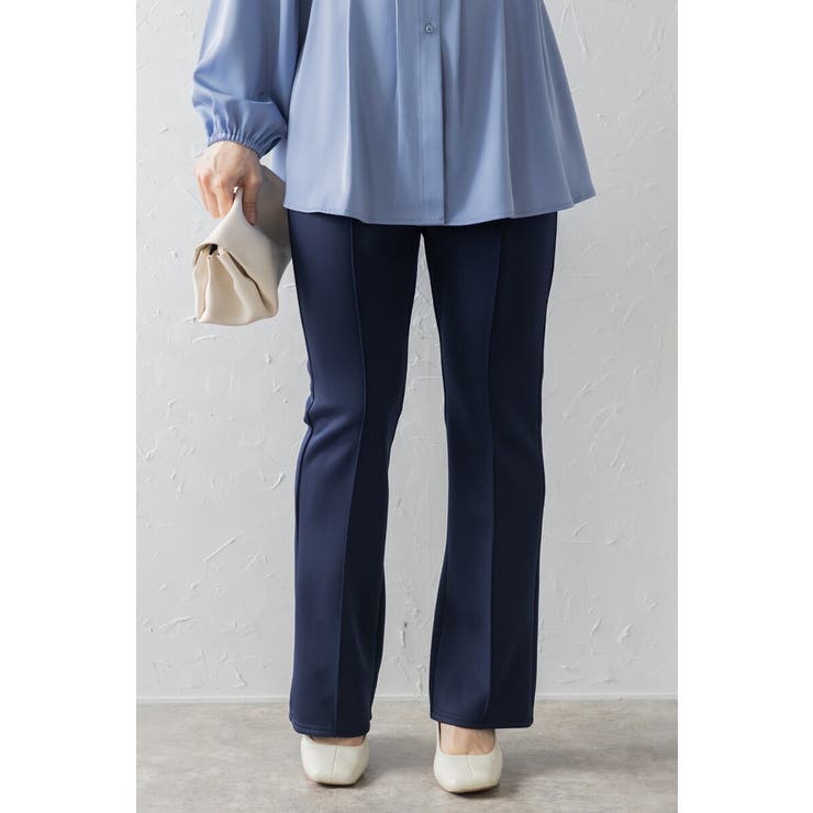 ダンボールポンチセンターシームパンツ 77-003826 | BONJOUR SAGAN | 詳細画像27 