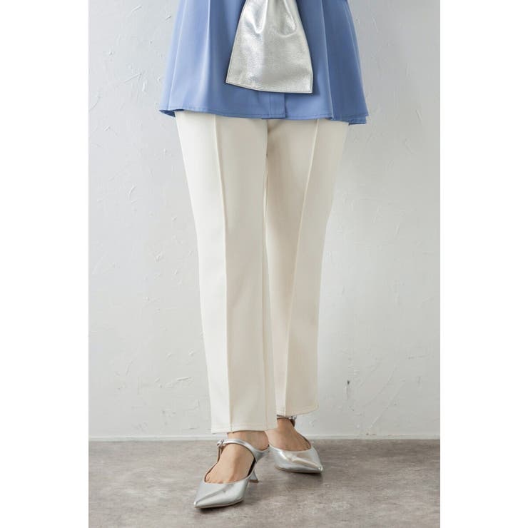 ダンボールポンチセンターシームパンツ 77-003826 | BONJOUR SAGAN | 詳細画像36 