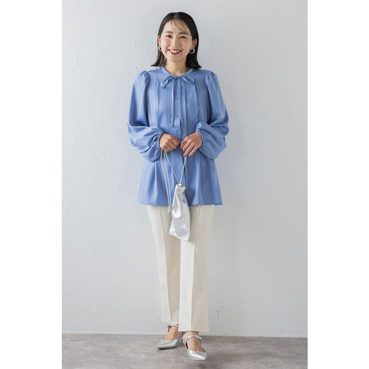 ダンボールポンチセンターシームパンツ 77-003826 | BONJOUR SAGAN | 詳細画像37 