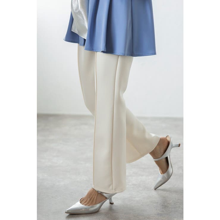 ダンボールポンチセンターシームパンツ 77-003826 | BONJOUR SAGAN | 詳細画像38 