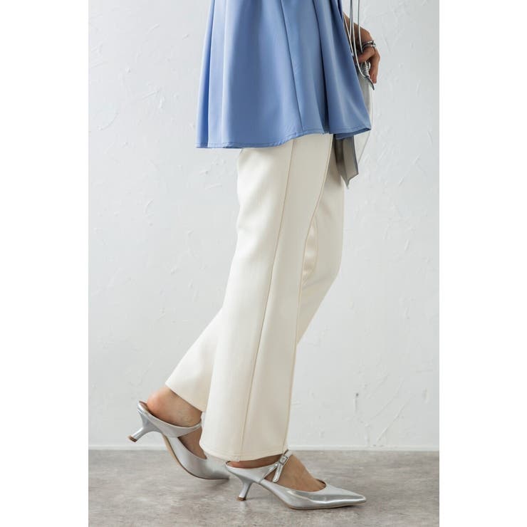 ダンボールポンチセンターシームパンツ 77-003826 | BONJOUR SAGAN | 詳細画像39 