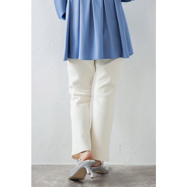 ダンボールポンチセンターシームパンツ 77-003826 | BONJOUR SAGAN | 詳細画像41 