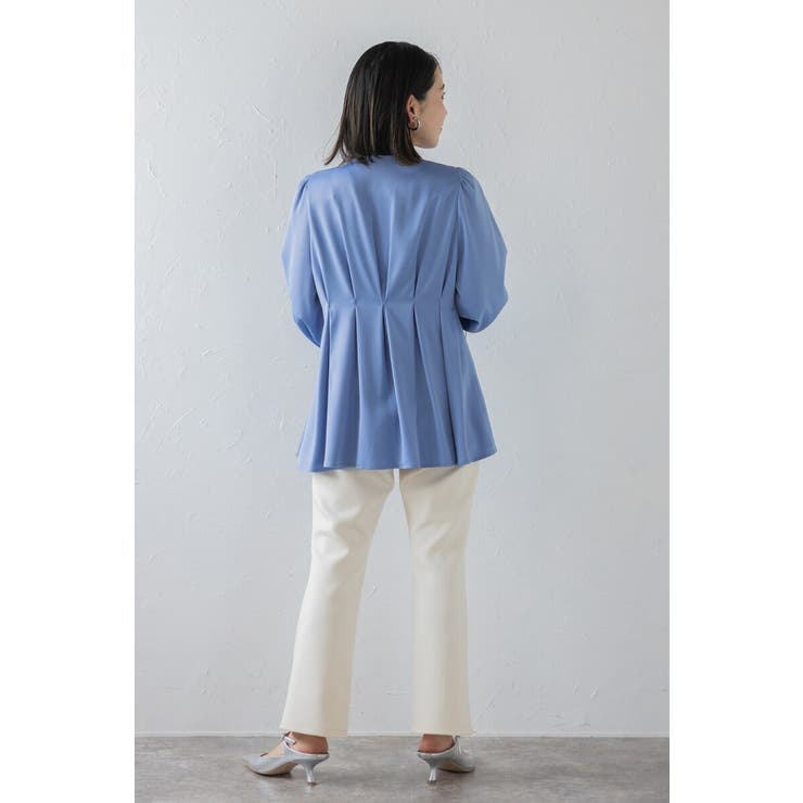 ダンボールポンチセンターシームパンツ 77-003826 | BONJOUR SAGAN | 詳細画像42 