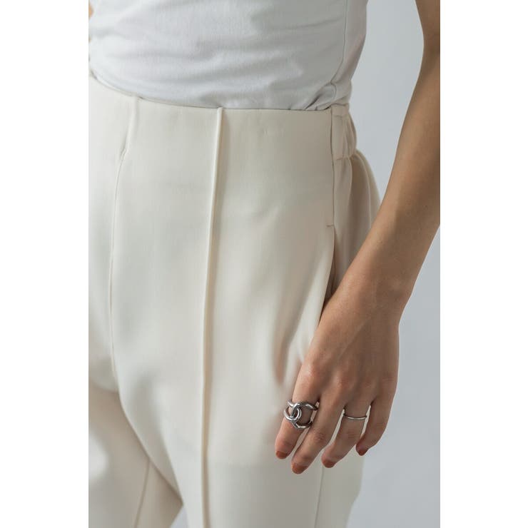 ダンボールポンチセンターシームパンツ 77-003826 | BONJOUR SAGAN | 詳細画像44 