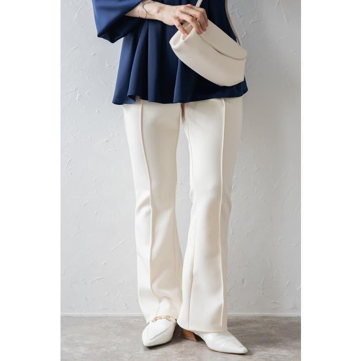 ダンボールポンチセンターシームパンツ 77-003826 | BONJOUR SAGAN | 詳細画像51 