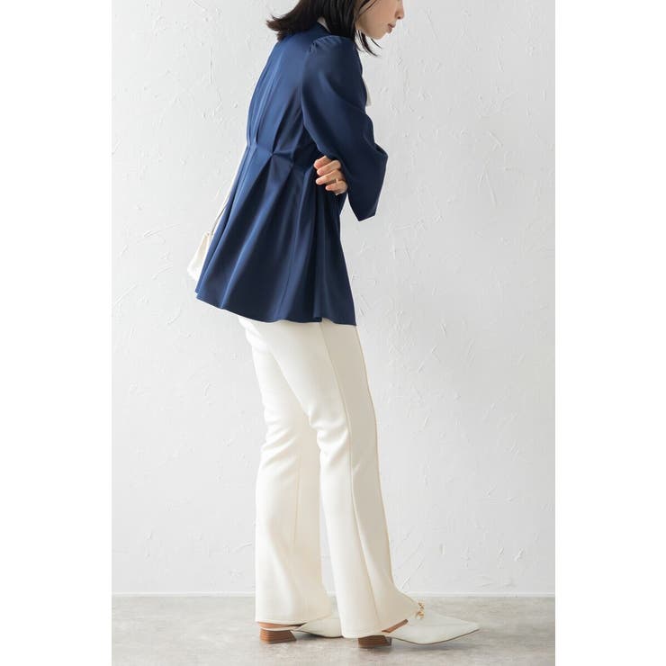 ダンボールポンチセンターシームパンツ 77-003826 | BONJOUR SAGAN | 詳細画像54 