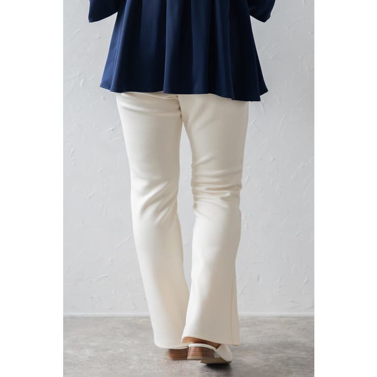 ダンボールポンチセンターシームパンツ 77-003826 | BONJOUR SAGAN | 詳細画像55 