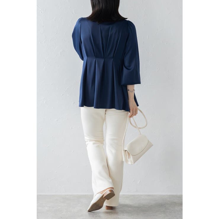 ダンボールポンチセンターシームパンツ 77-003826 | BONJOUR SAGAN | 詳細画像56 