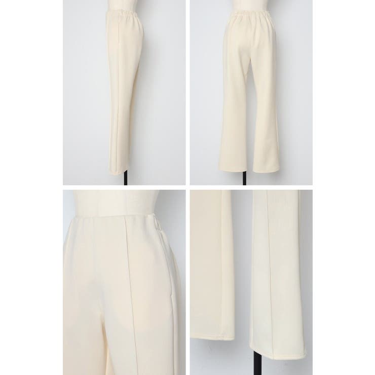 ダンボールポンチセンターシームパンツ 77-003826 | BONJOUR SAGAN | 詳細画像61 