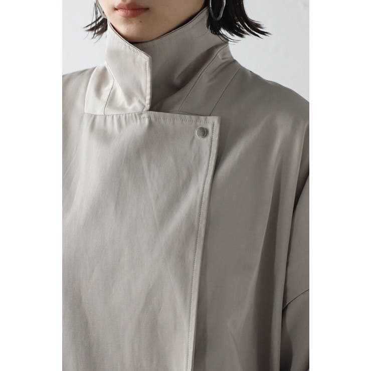 袖2WAYコクーンブルゾン 77-003852 | BONJOUR SAGAN | 詳細画像49 