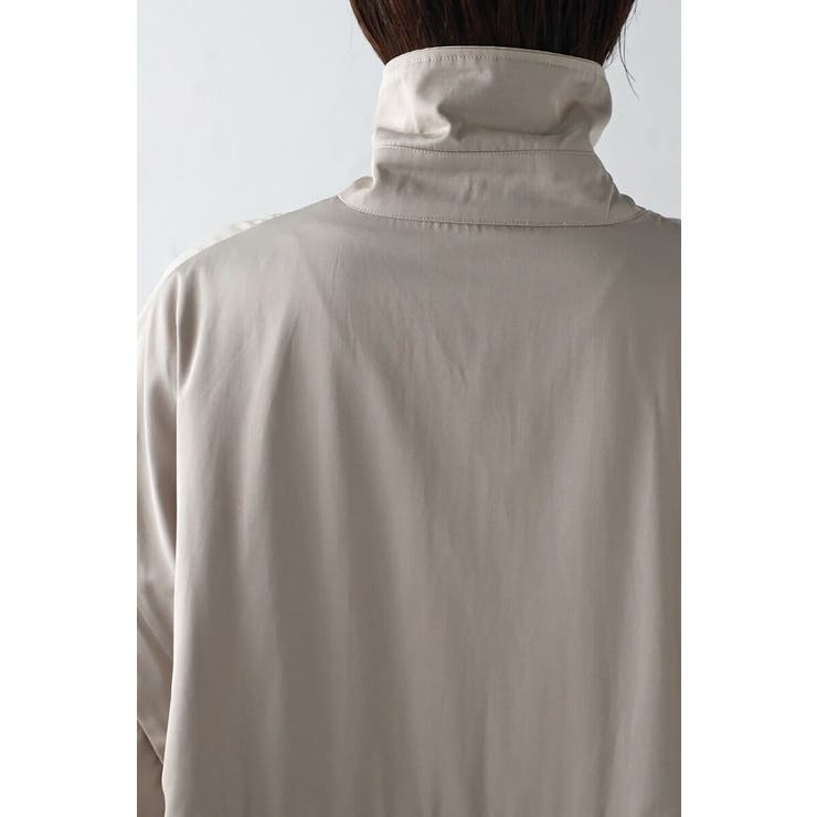 袖2WAYコクーンブルゾン 77-003852 | BONJOUR SAGAN | 詳細画像53 