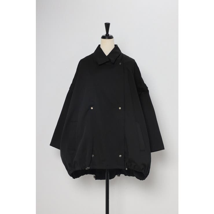 袖2WAYコクーンブルゾン 77-003852 | BONJOUR SAGAN | 詳細画像61 