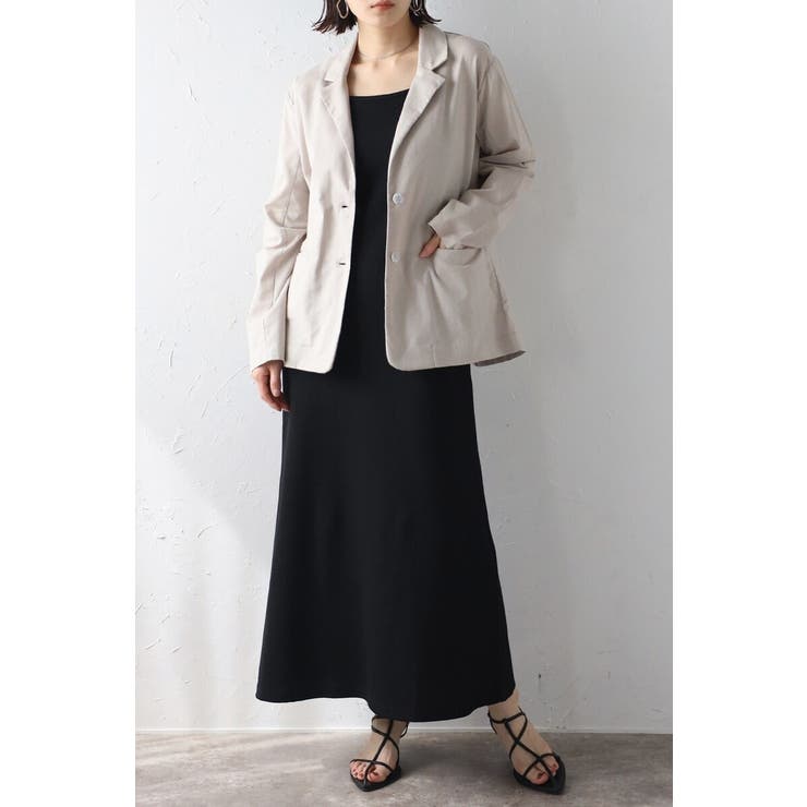 バックデザインジャケット 77-003865 | BONJOUR SAGAN | 詳細画像5 