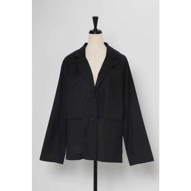 バックデザインジャケット 77-003865 | BONJOUR SAGAN | 詳細画像29 