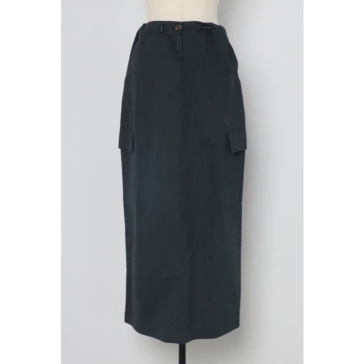 ウエストドロストIラインスカート 77-003867 | BONJOUR SAGAN | 詳細画像21 