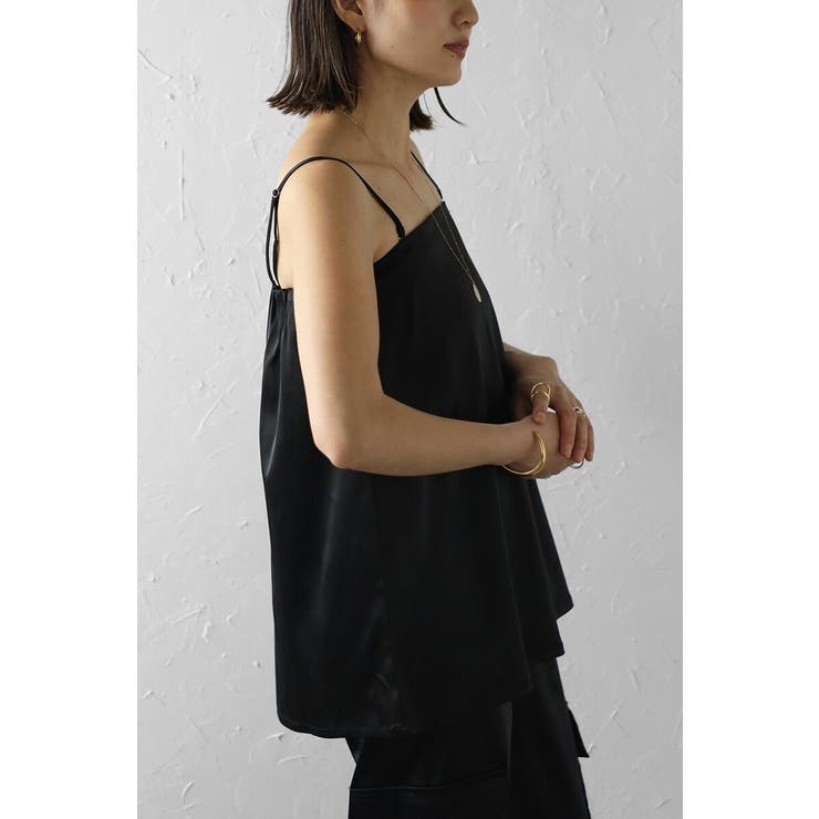 2WAYサテンキャミソール 77-003868 | BONJOUR SAGAN | 詳細画像27 