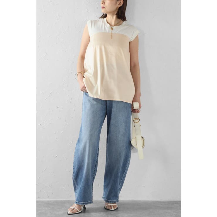 2WAYサテンキャミソール 77-003868 | BONJOUR SAGAN | 詳細画像32 