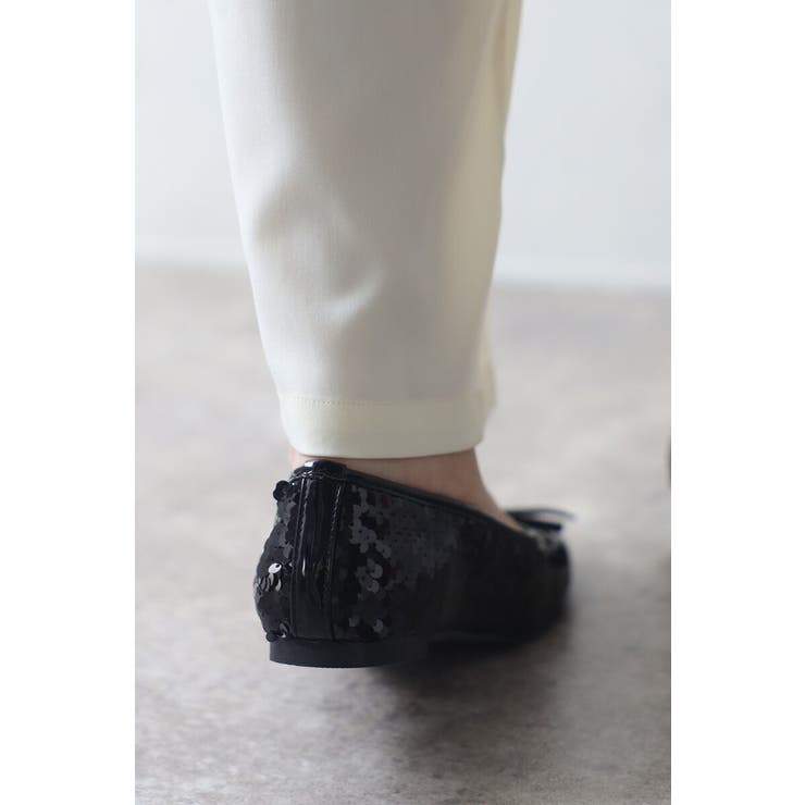 スパンコールバレエシューズ 77-003871 | BONJOUR SAGAN | 詳細画像13 