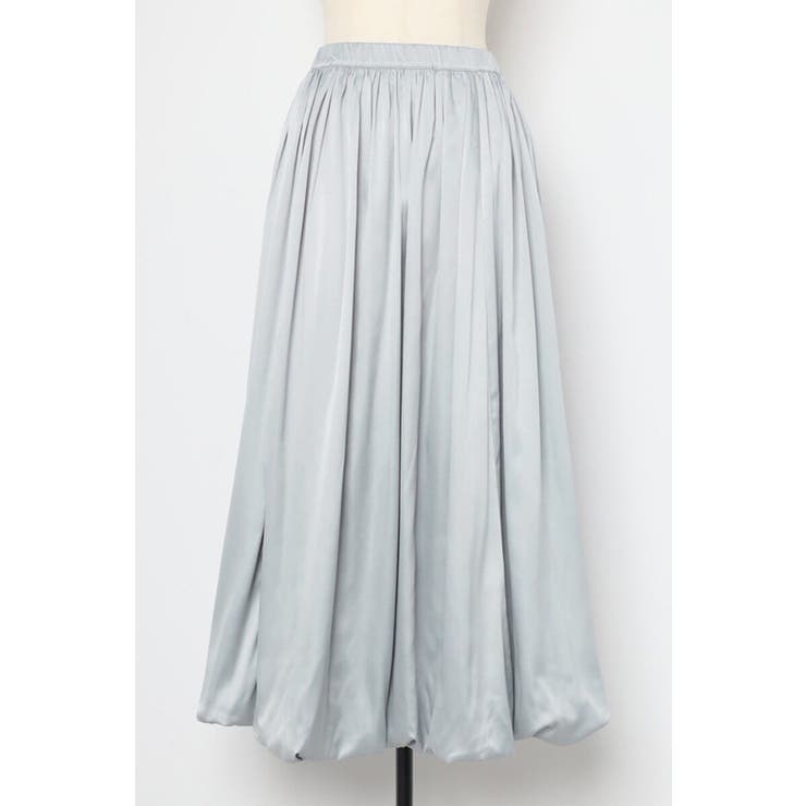 サテンバルーンスカート 77-003880 | BONJOUR SAGAN | 詳細画像29 