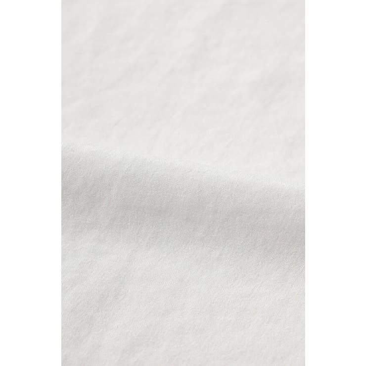 バンドカラースクエアポンチョシャツ  77-003892 | BONJOUR SAGAN | 詳細画像36 