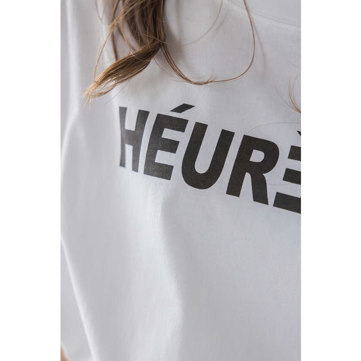 前後2WAYロゴTシャツ 77-003895 | BONJOUR SAGAN | 詳細画像9 