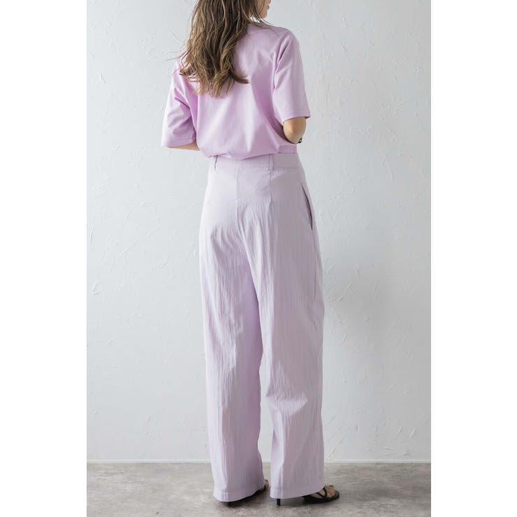 前後2WAYロゴTシャツ 77-003895 | BONJOUR SAGAN | 詳細画像15 