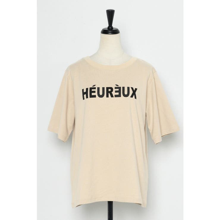 前後2WAYロゴTシャツ 77-003895 | BONJOUR SAGAN | 詳細画像27 