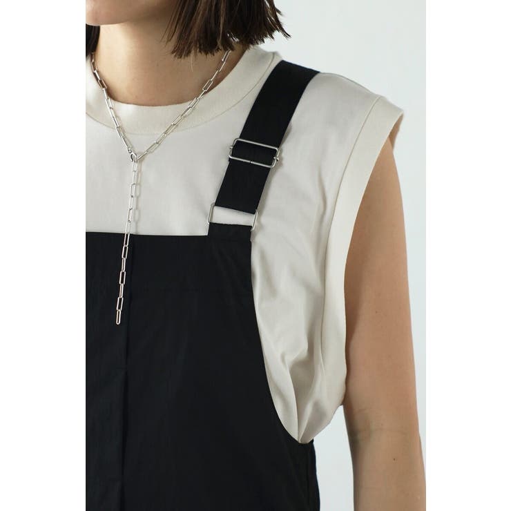 裾バルーンジャンパースカート 77-003903 | BONJOUR SAGAN | 詳細画像7 