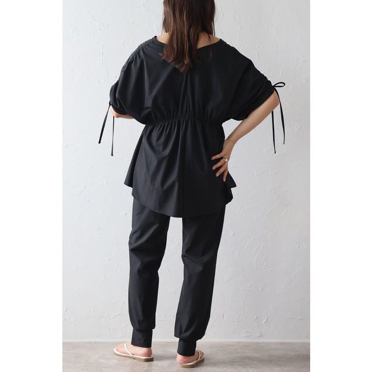 ラッシュガードジョガーパンツ 77-003935 | BONJOUR SAGAN | 詳細画像7 