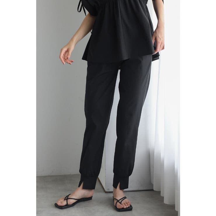 ラッシュガードジョガーパンツ 77-003935 | BONJOUR SAGAN | 詳細画像8 