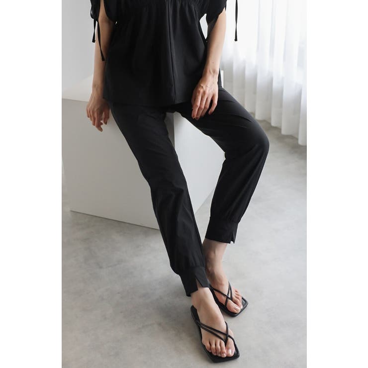 ラッシュガードジョガーパンツ 77-003935 | BONJOUR SAGAN | 詳細画像9 