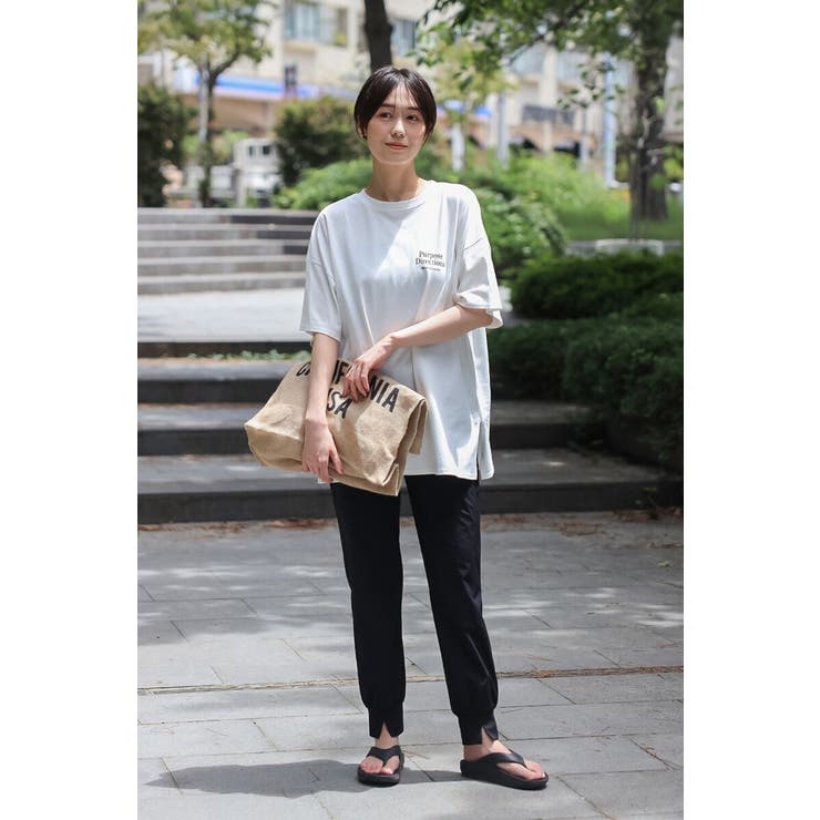 ラッシュガードジョガーパンツ 77-003935 | BONJOUR SAGAN | 詳細画像14 