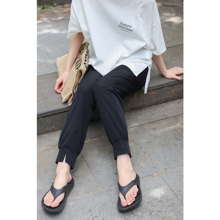 ラッシュガードジョガーパンツ 77-003935 | BONJOUR SAGAN | 詳細画像16 