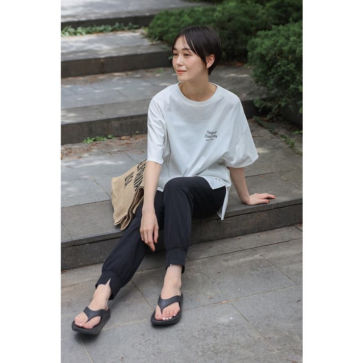 ラッシュガードジョガーパンツ 77-003935 | BONJOUR SAGAN | 詳細画像17 