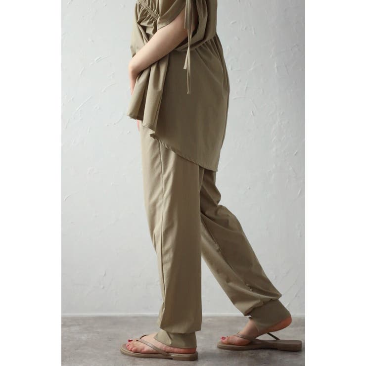 ラッシュガードジョガーパンツ 77-003935 | BONJOUR SAGAN | 詳細画像20 