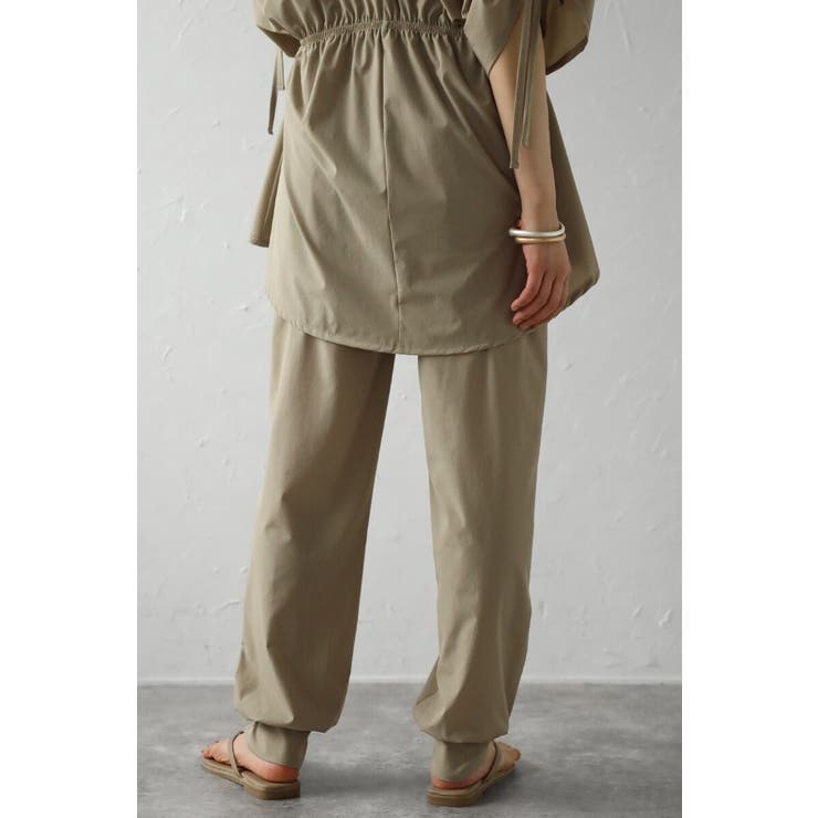 ラッシュガードジョガーパンツ 77-003935 | BONJOUR SAGAN | 詳細画像22 