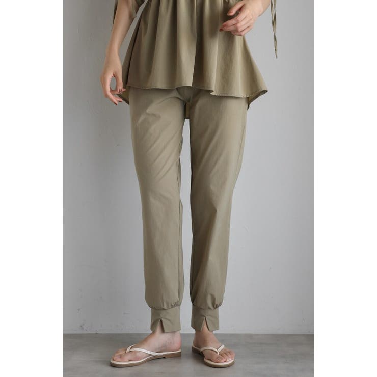 ラッシュガードジョガーパンツ 77-003935 | BONJOUR SAGAN | 詳細画像24 