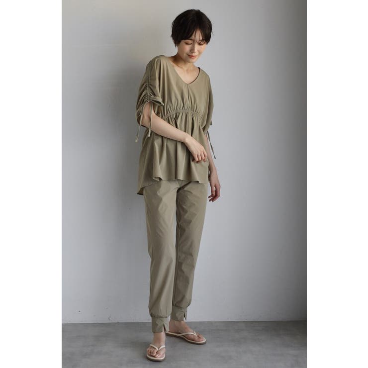 ラッシュガードジョガーパンツ 77-003935 | BONJOUR SAGAN | 詳細画像25 