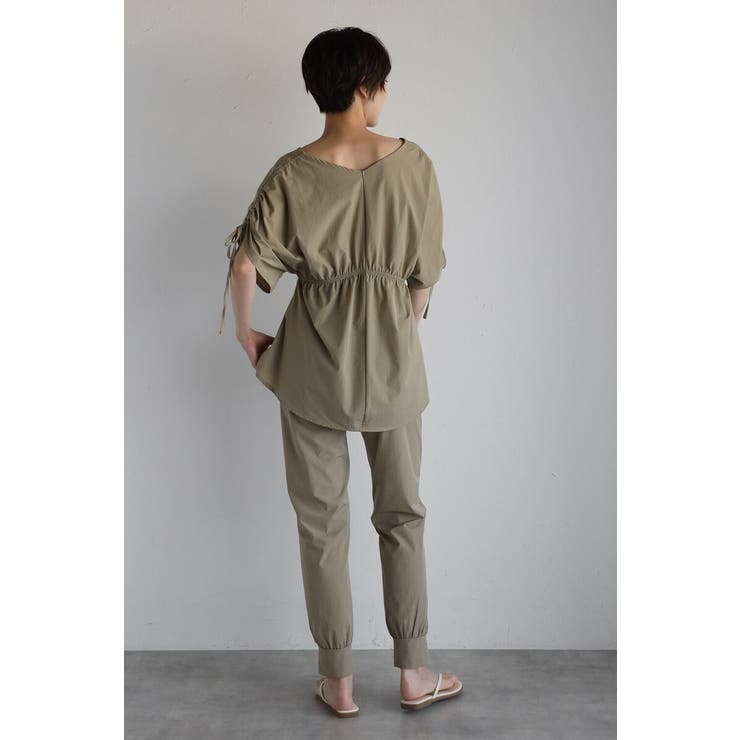 ラッシュガードジョガーパンツ 77-003935 | BONJOUR SAGAN | 詳細画像26 