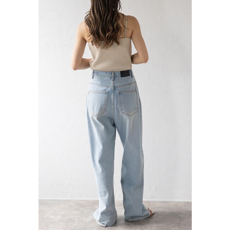 カップ付きラメニットキャミ 77-003941 | BONJOUR SAGAN | 詳細画像16 