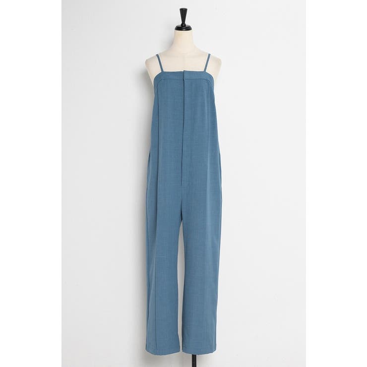 センターシームキャミサロペット  77-003953 | BONJOUR SAGAN | 詳細画像27 