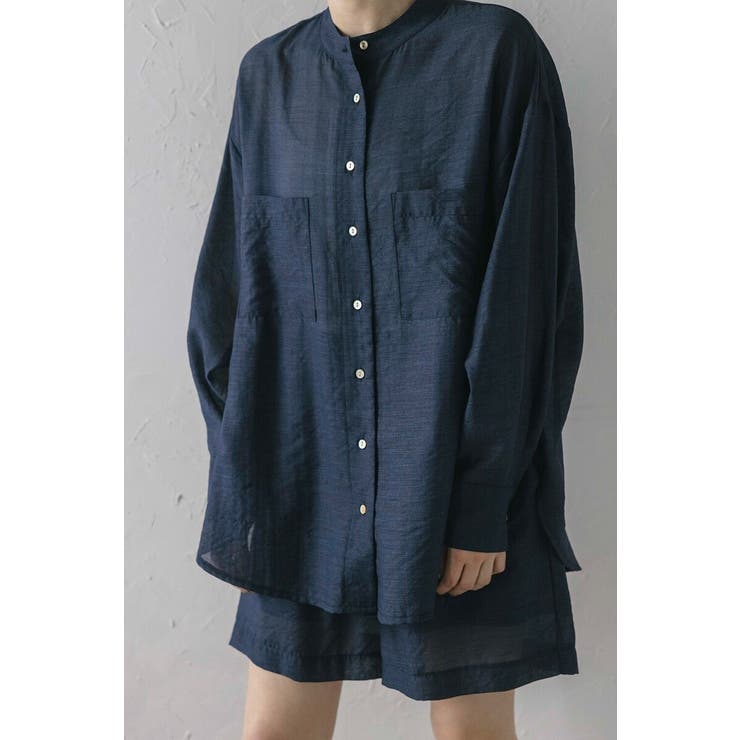 sheer long sleeve | BONJOUR SAGAN | 詳細画像10 