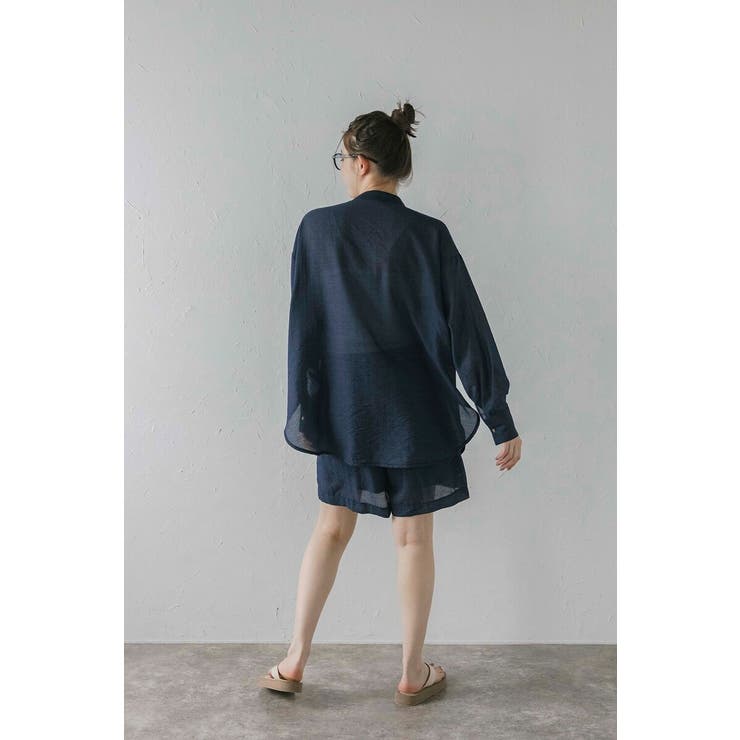 sheer long sleeve | BONJOUR SAGAN | 詳細画像13 