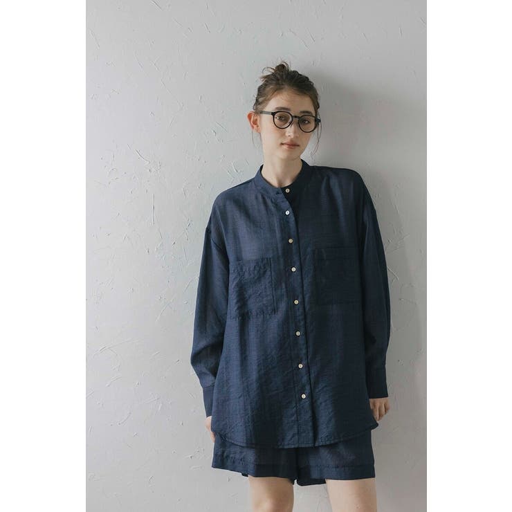 sheer long sleeve | BONJOUR SAGAN | 詳細画像14 