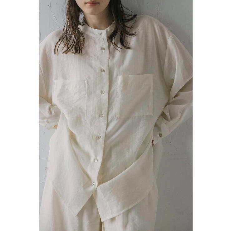 sheer long sleeve | BONJOUR SAGAN | 詳細画像15 