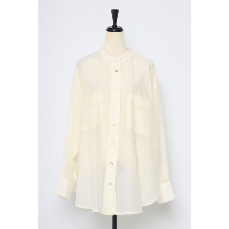 sheer long sleeve | BONJOUR SAGAN | 詳細画像25 