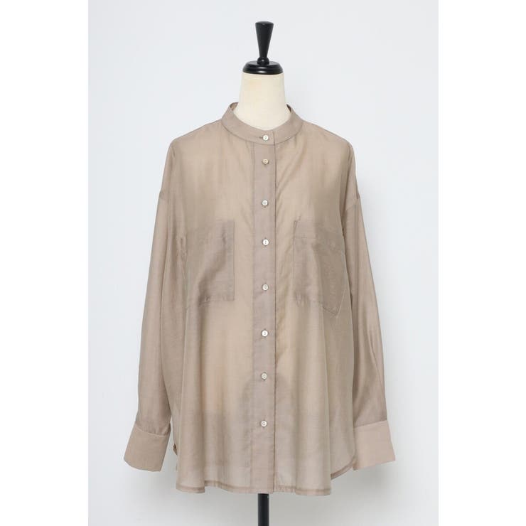 sheer long sleeve | BONJOUR SAGAN | 詳細画像26 