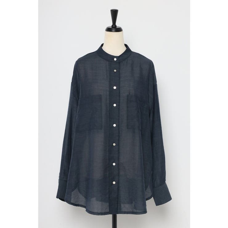 sheer long sleeve | BONJOUR SAGAN | 詳細画像27 