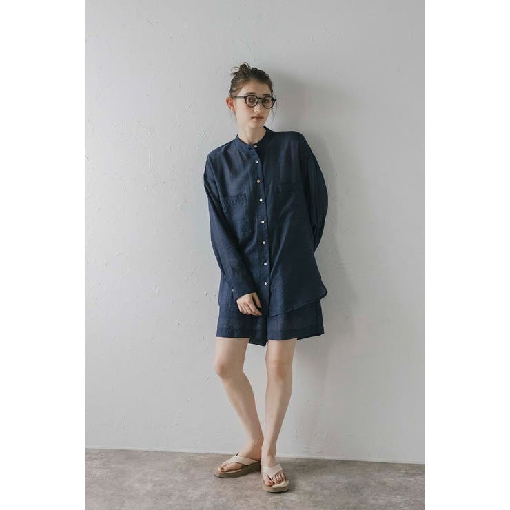 sheer short pants | BONJOUR SAGAN | 詳細画像12 