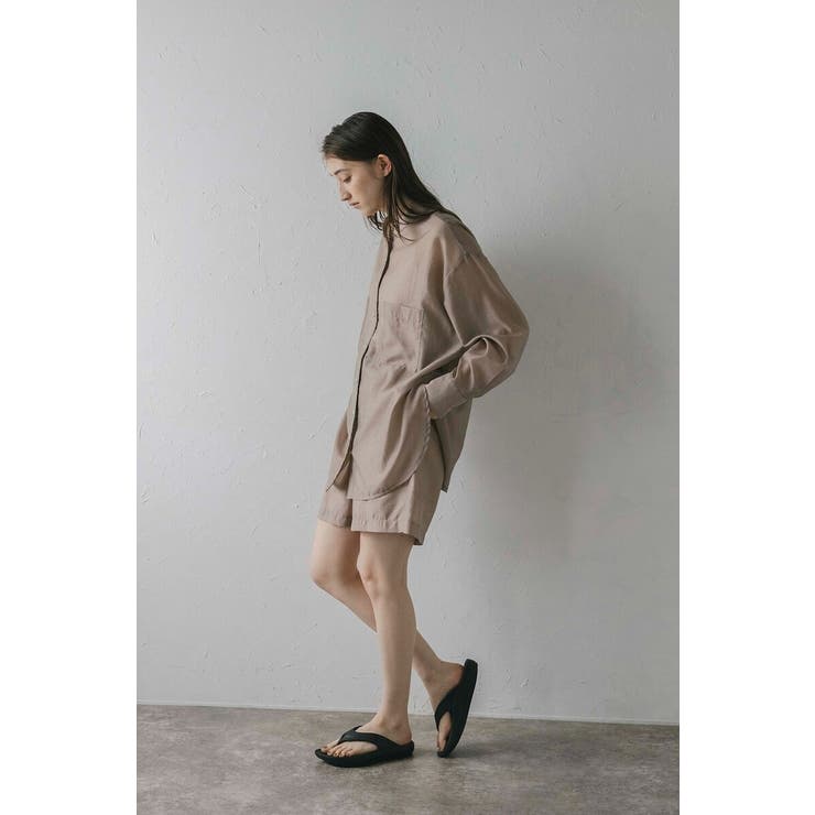 sheer short pants | BONJOUR SAGAN | 詳細画像15 